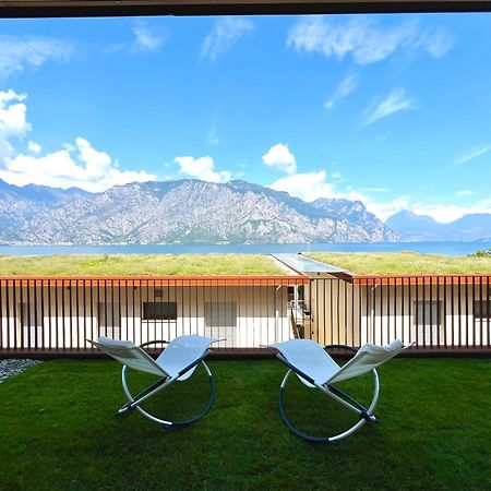 Seeblick Le Dimore Malcesine Exterior foto