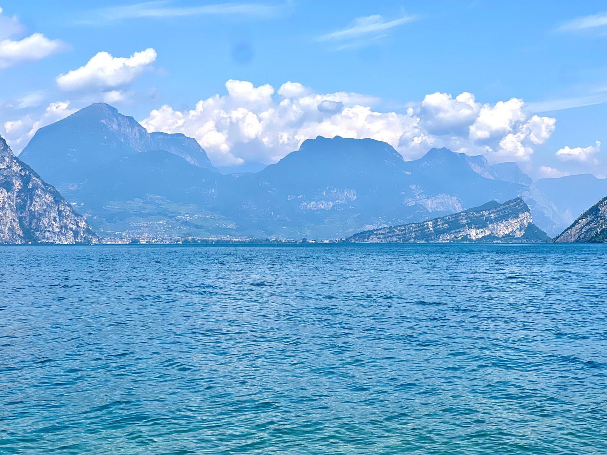 Seeblick Le Dimore Malcesine Exterior foto
