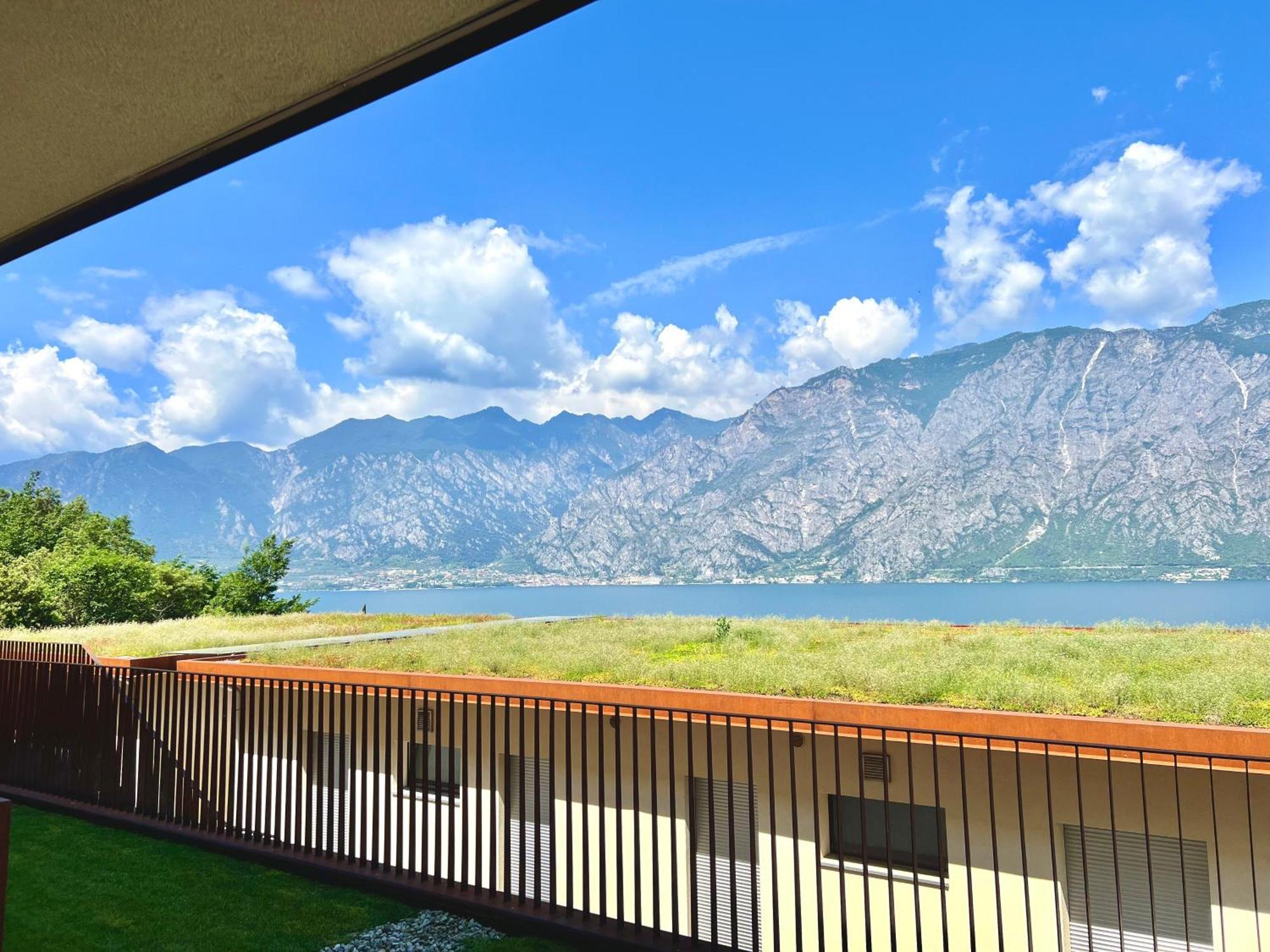 Seeblick Le Dimore Malcesine Exterior foto
