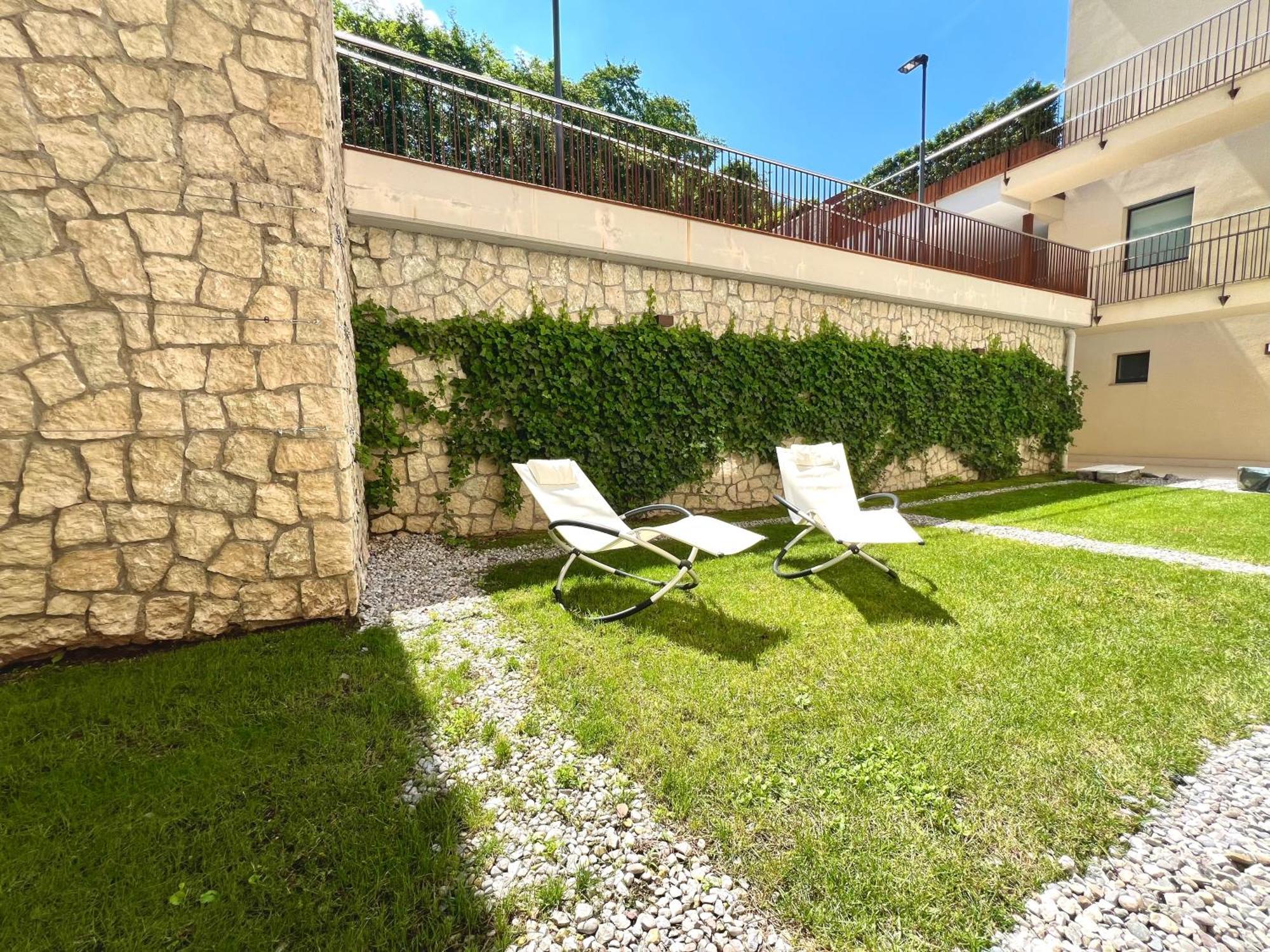 Seeblick Le Dimore Malcesine Exterior foto
