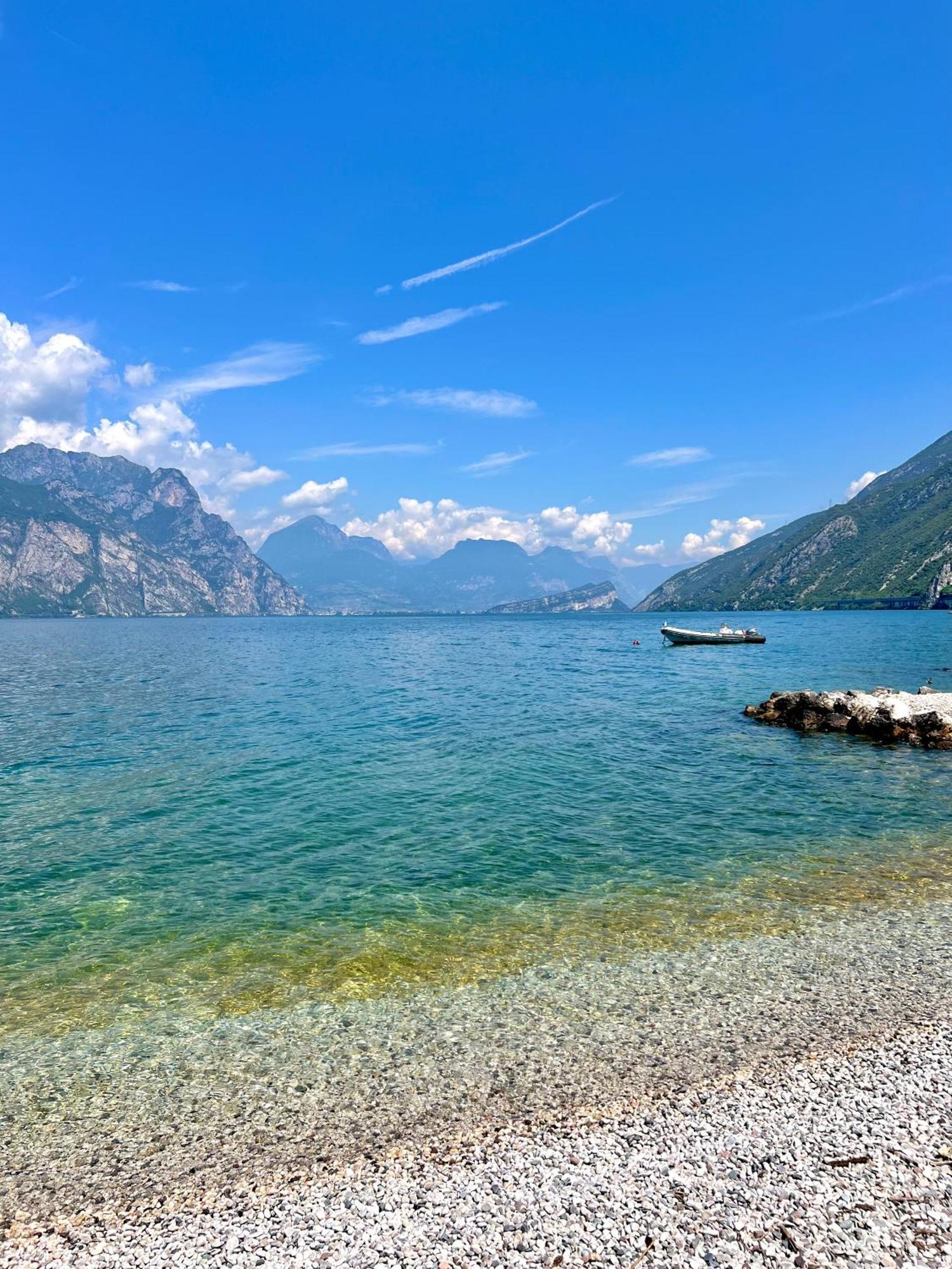 Seeblick Le Dimore Malcesine Exterior foto