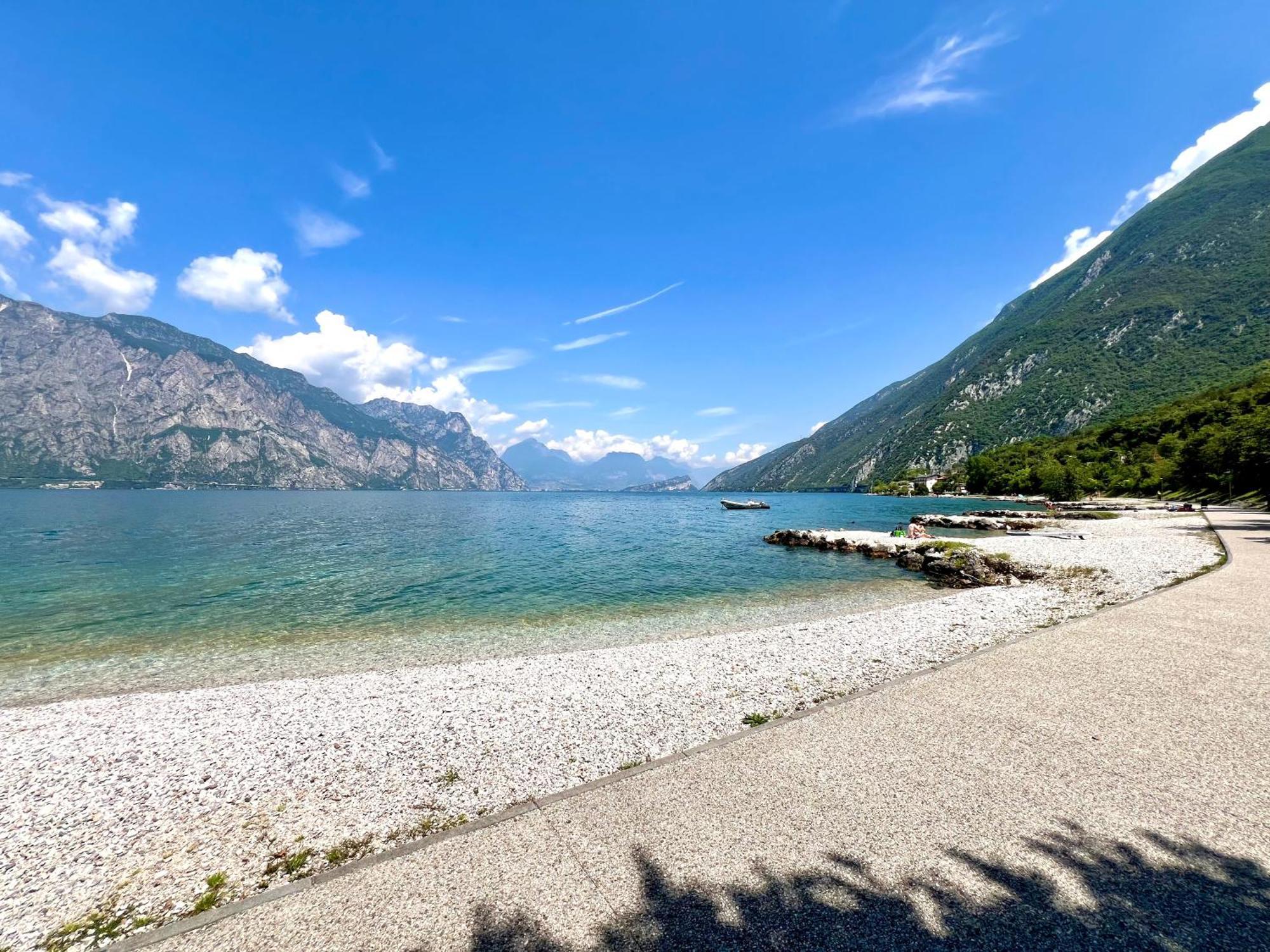 Seeblick Le Dimore Malcesine Exterior foto
